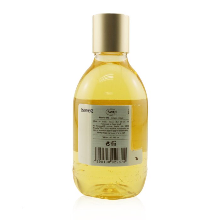 SABON - Shower Oil - Ginger Orange
