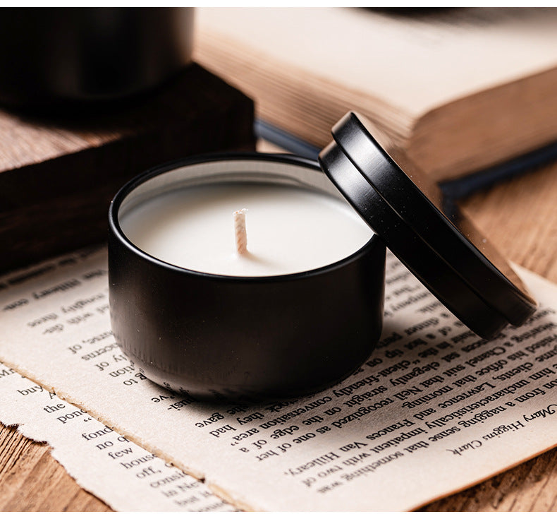 Big Bean Wax Scented Candle