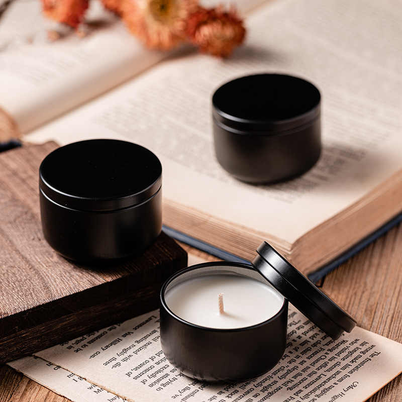 Big Bean Wax Scented Candle