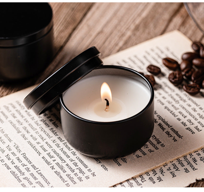 Big Bean Wax Scented Candle