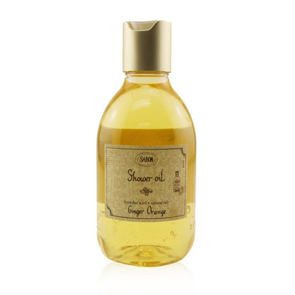 SABON - Shower Oil - Ginger Orange